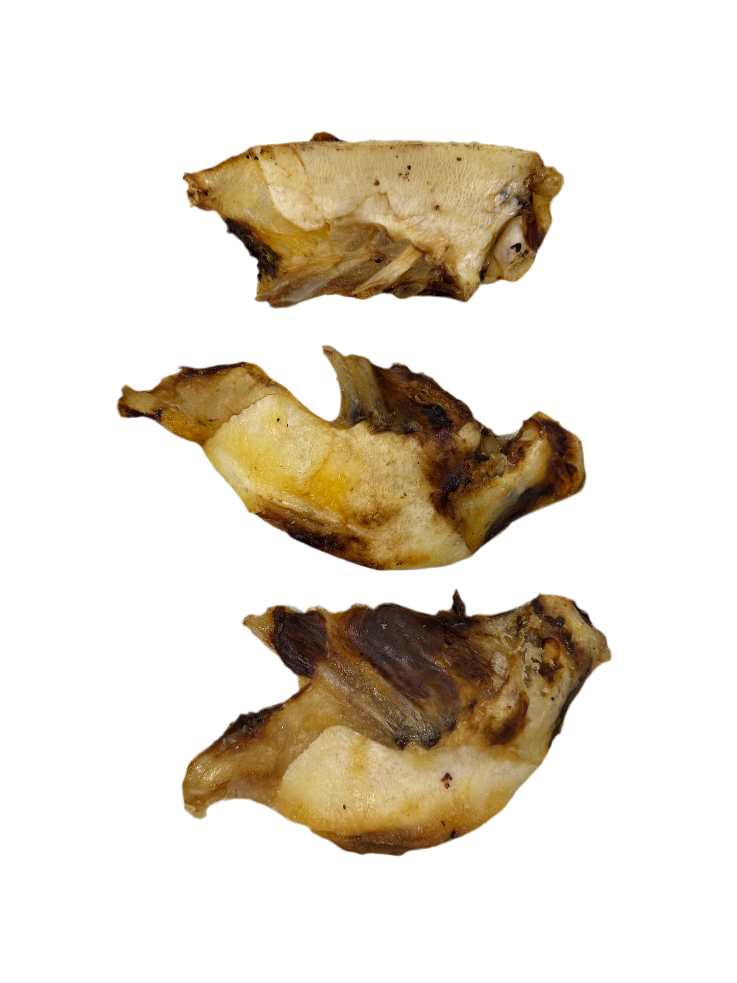 Emu Sternum - Tags & Home  - great dental treat, 100% Australian Emu product, no added sugar, salts or preservatives.