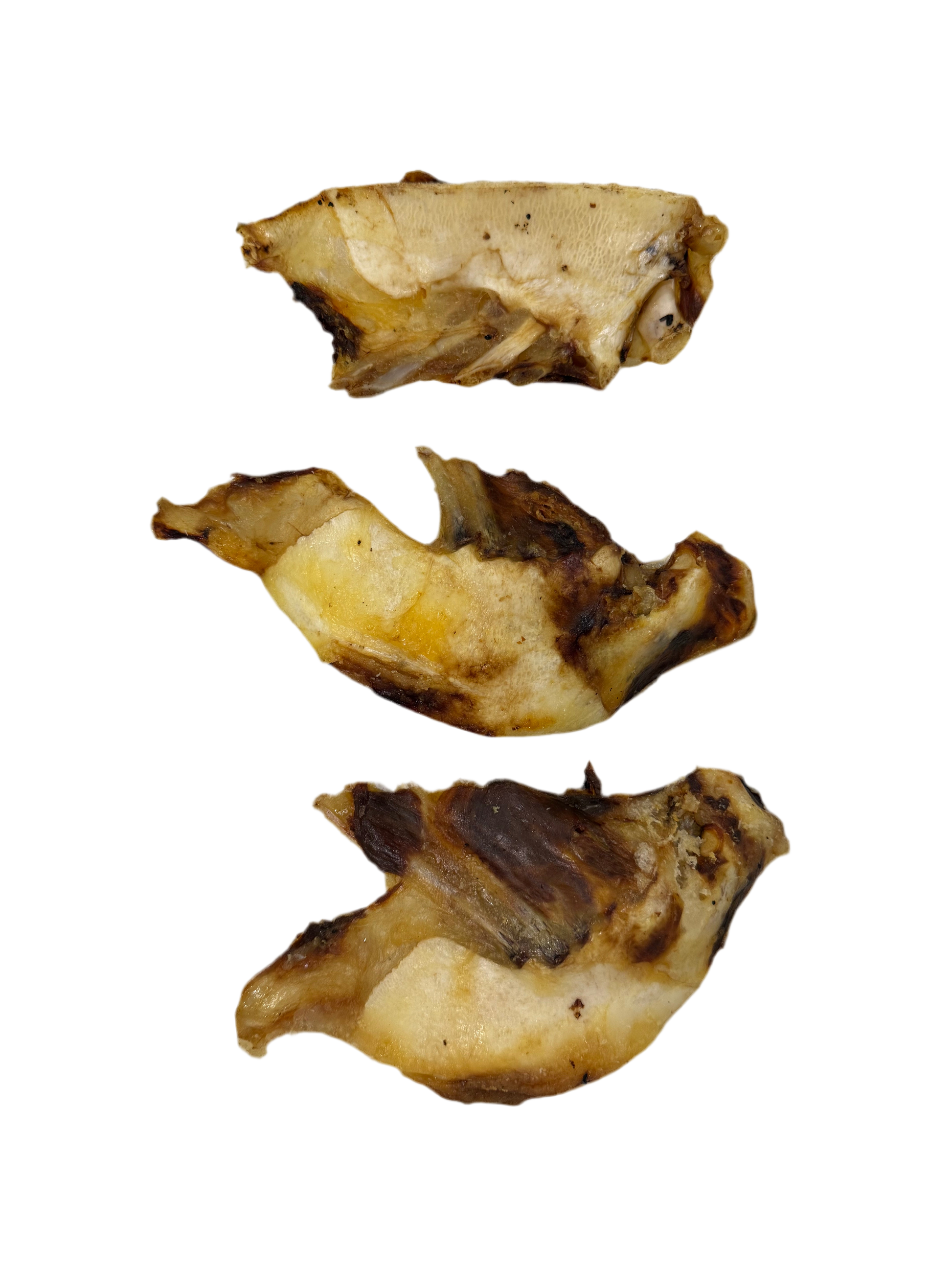 Emu Sternum - Tags & Home  - great dental treat, 100% Australian Emu product, no added sugar, salts or preservatives.